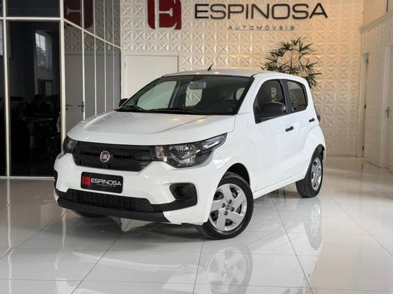 FIAT MOBI 1.0 EVO FLEX LIKE. MANUAL